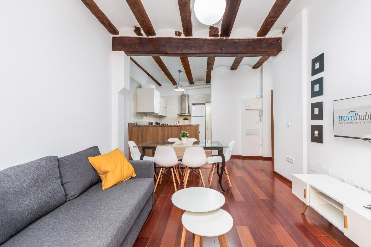 Appartement Travel Habitat Plaza De La Virgen à Valence Extérieur photo